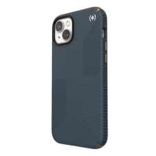 SPECK Presidio2 Grip MICROBAN Apple iPhone 14 Plus (Charcoal / Cool Bronze / Slate) telefontok tok és táska