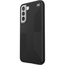 SPECK Presidio2 Grip telefontok 16,8 cm (6.6") Borító Fekete (SPK307BLK) tok és táska