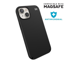 SPECK Presidio2 Pro MagSafe Apple iPhone 14 Szilikon Tok - Fekete (150057-D143) tok és táska