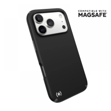 SPECK Presidio2 Pro MagSafe Case iPhone 17 Pro fekete tok és táska
