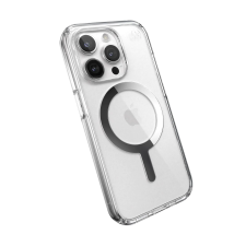SPECK Presidio Apple iPhone 15 Pro Magsafe Tok - Átlátszó (150559-3240) tok és táska