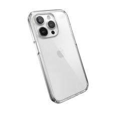 SPECK Presidio Apple iPhone 15 Pro Tok - Átlátszó (150448-5085) tok és táska