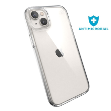 SPECK Presidio Perfect-Clear Apple iPhone 14 Plus Szilikon Tok - Átlátszó tok és táska