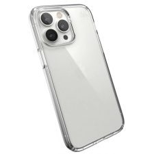 SPECK Presidio Perfect Clear Case iPhone 14 Pro Max átlátszó mobiltelefon kellék