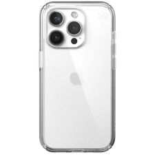 SPECK Presidio Perfect Clear Case iPhone 15 Pro átlátszó tok és táska