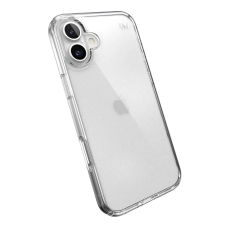 SPECK Presidio Perfect Clear Case iPhone 16 Plus átlátszó tok és táska