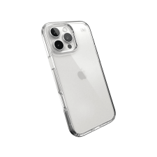 SPECK PRESIDIO PERFECT CLEAR Iphone 16 Pro Max tok, átlátszó (150726-5085) tok és táska