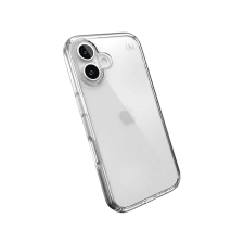 SPECK PRESIDIO PERFECT CLEAR iPhone 16 tok, átlátszó (150690-5085) tok és táska