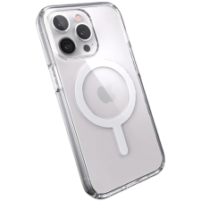 SPECK Presidio Perfect Clear MagSafe Case iPhone 13 Pro átlátszó mobiltelefon kellék