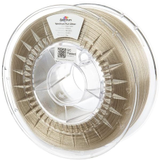 Spectrum 3D nyomtatószál, PLA Glitter, 1,75 mm, Clear Gold, 1 kg nyomtató kellék