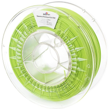 Spectrum 3D nyomtatószál, PLA Matt, 1,75 mm, Lime Green, 1 kg nyomtató kellék