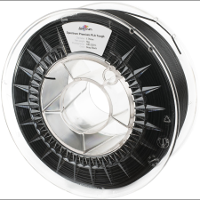 Spectrum 3D nyomtatószál, PLA Tough, 1,75 mm, Deep Black, 1 kg (80193) nyomtató kellék