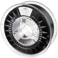 Spectrum 3D nyomtatószál, Premium PLA, 1,75 mm, Deep Black, 1 kg nyomtató kellék