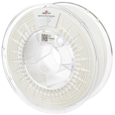 Spectrum 3D nyomtatószál, Premium PLA, 1,75 mm, Polar White, 1 kg (80012) nyomtató kellék