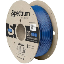 Spectrum 3D nyomtatószál, R-PLA, 1,75 mm, Signal Blue, 1 kg nyomtató kellék