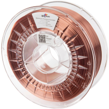 Spectrum 3D nyomtatószál, Silk PLA, 1,75 mm, Spicy Copper, 1 kg (80441) nyomtató kellék