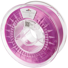 Spectrum 3D nyomtatószál, Silk PLA, 1,75 mm, Taffy Pink, 1 kg (80447) nyomtató kellék