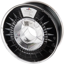 Spectrum 3D nyomtatószál, Smart ABS, 1,75 mm, Deep Black, 1 kg nyomtató kellék