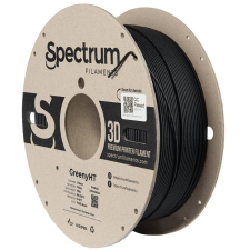 Spectrum GreenyHT - 1,75mm, Traffic Black, 1kg (80699) nyomtató kellék