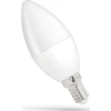 Spectrum LED SpectrumLED WOJ14220 620lm meleg-fehér E14 gyertya LED fényforrás (WOJ14220)