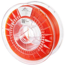 Spectrum PC 275 1,75 mm, Transparent Orange, 1 kg nyomtató kellék