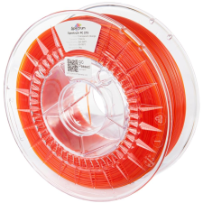 Spectrum PC 275 1,75 mm, Transparent Orange, 1 kg (80939) nyomtató kellék