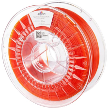 Spectrum Premium PCTG 1,75 mm, Transparent Orange, 1 kg nyomtató kellék