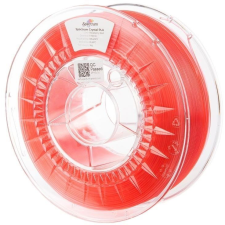 Spectrum Spectrym PLA Crystal 1,75 mm, Raspberry Red, 1 kg (80885) nyomtató kellék