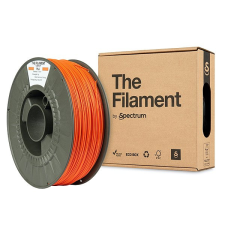 Spectrum The Filament PLA 1,75mm Machinery Orange 1kg nyomtató kellék