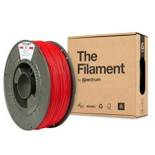 Spectrum The Filament PLA 1,75mm Technical Red 1kg nyomtató kellék