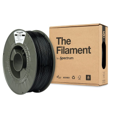 Spectrum The Filament PLA HS 1,75mm Midnight Black 1kg nyomtató kellék