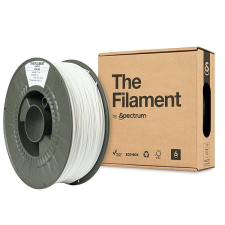 Spectrum The Filament PLA HS 1,75mm Traffic White 1kg nyomtató kellék