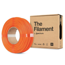 Spectrum The Filament ReFill PETG 1,75mm Machinery Orange 1kg nyomtató kellék