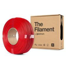 Spectrum The Filament ReFill PETG 1,75mm Technical Red 1kg (TF-24061) nyomtató kellék