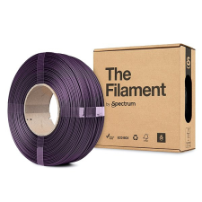 Spectrum The Filament ReFill PETG CF 1,75mm Purple 1kg nyomtató kellék