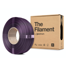 Spectrum The Filament ReFill PETG CF 1,75mm Purple 1kg (TF-24117) nyomtató kellék