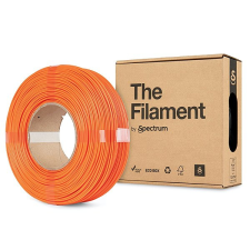 Spectrum The Filament ReFill PLA 1,75mm Machinery Orange 1kg nyomtató kellék