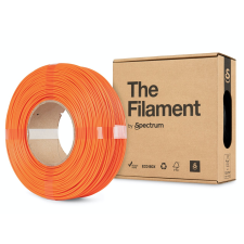 Spectrum The Filament ReFill PLA 1,75mm Machinery Orange 1kg (TF-24053) nyomtató kellék