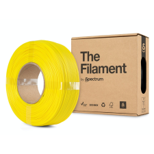 Spectrum The Filament ReFill PLA 1,75mm Sorbet Yellow 1kg (TF-24052) nyomtató kellék