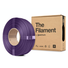 Spectrum The Filament ReFill PLA CF 1,75mm Purple 1kg (TF-24105) nyomtató kellék