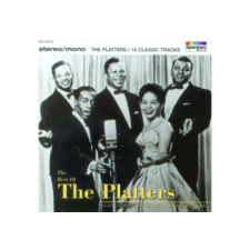 Spectrum The Platters - The Best of The Platters (Cd) rock / pop