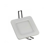 spectrumLED ALGINE LED 24V 5W IP20 NW CEILING PANEL white frame