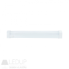 spectrumLED AQUATICA 15W NW 230V 150st IP44 596x46x63 WHITE round ends, switch