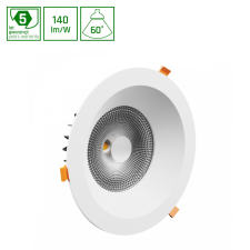 spectrumLED CEL ARIESA 840 27W 230V 60deg Fehér MESH világítás