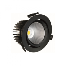 spectrumLED CEL DARA 830 19W 230V 40st Black DALI világítás