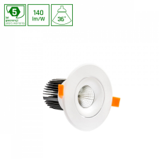 spectrumLED CEL MONA 2 830 10W 230V 36DEG WHITE DALI világítás