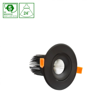 spectrumLED CEL MONA 2 Kenyérhez 27W 230V 24DEG Fekete világítás
