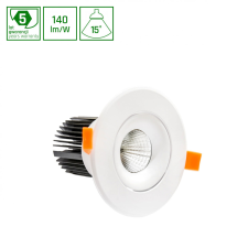 spectrumLED CEL MONA 3 840 27W 230V 15deg Fehér MESH világítás
