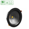 spectrumLED CEL VIRGA 2 840 27W 230V 60deg Fekete MESH