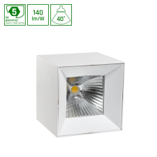 spectrumLED CEL ZOSMA 3 840 27W 230V 40deg Fehér MESH világítás